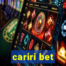 cariri bet